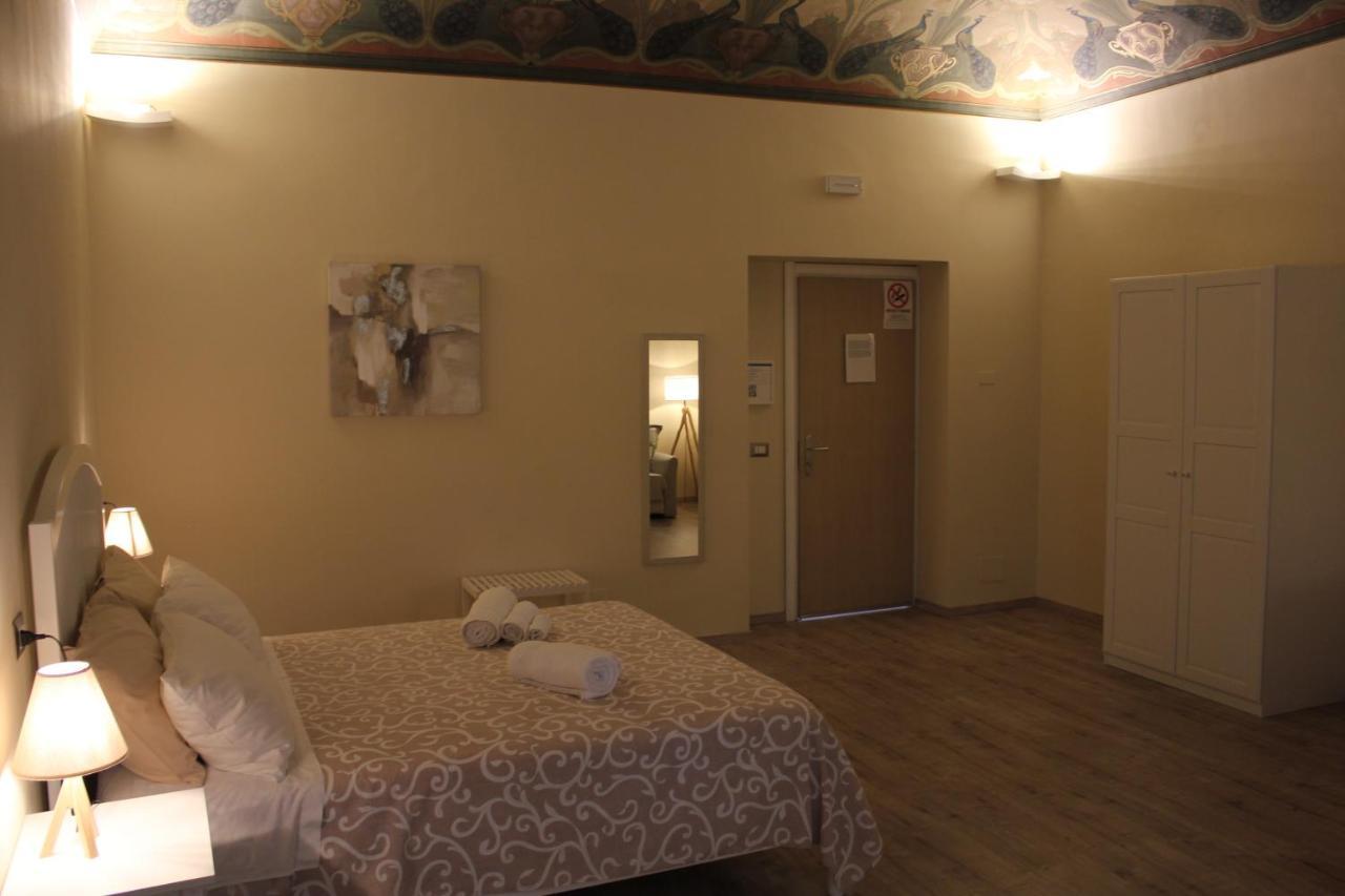 B&B Matteo Bonello Палермо Екстериор снимка
